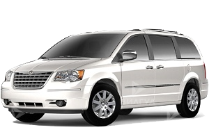 Ремонт тормозной системы Chrysler Voyager в Оренбурге
