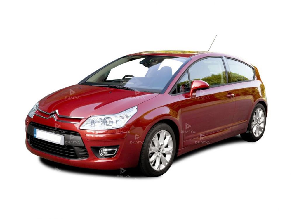 Ремонт тормозной системы Citroen C4 в Оренбурге