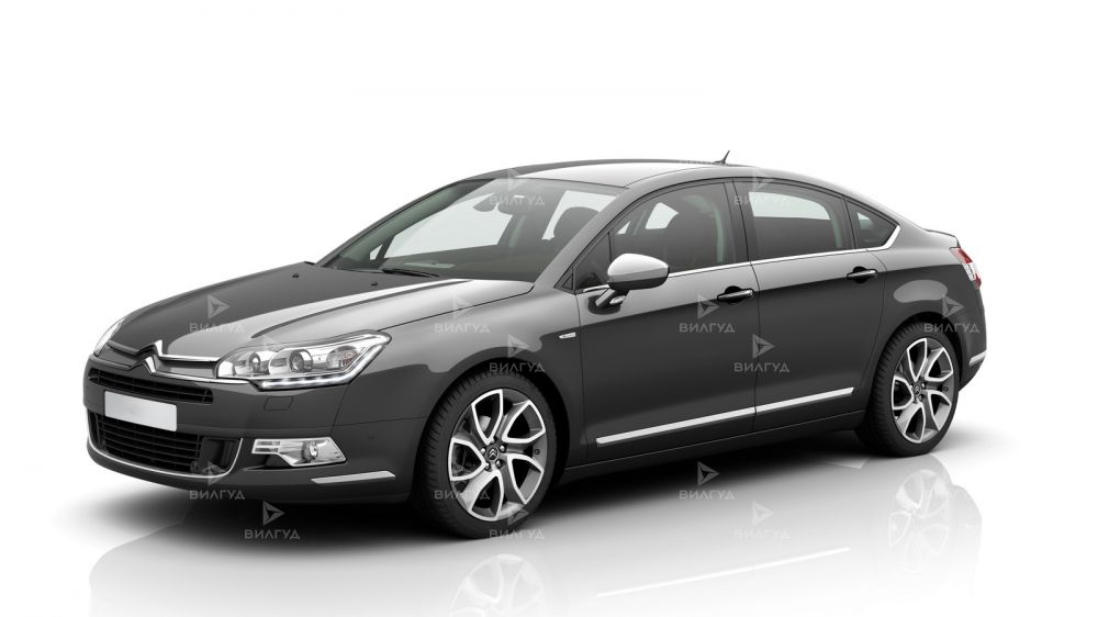 Ремонт тормозной системы Citroen C5 в Оренбурге