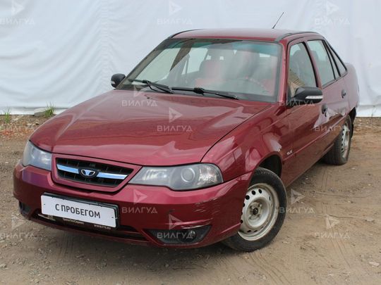 Ремонт тормозной системы Daewoo Matiz в Оренбурге