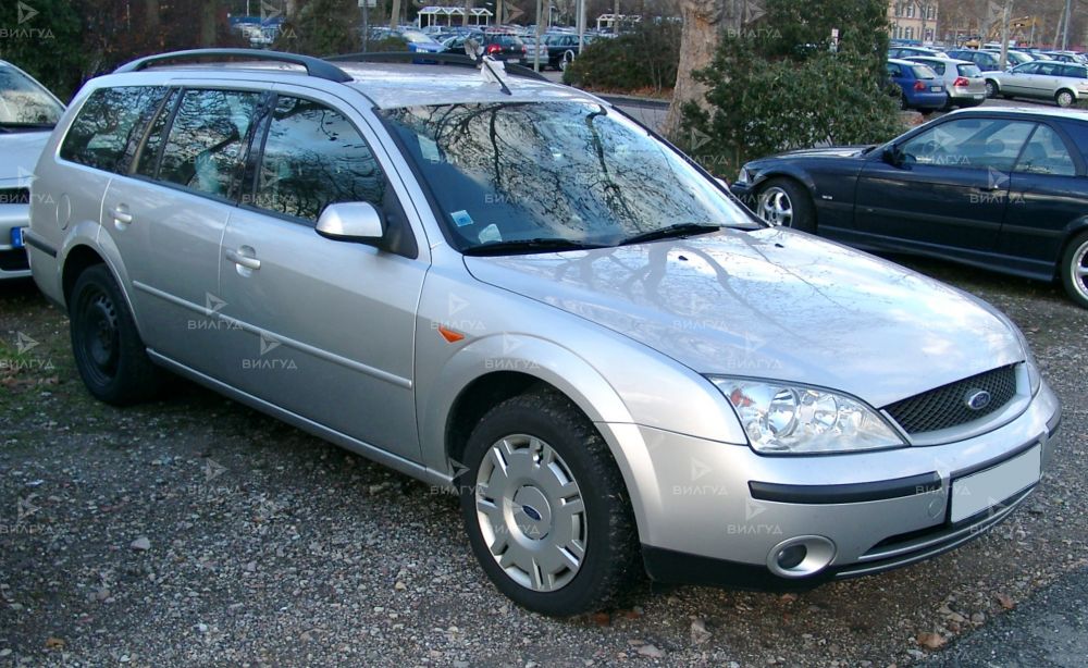 Ремонт тормозной системы Ford Mondeo в Оренбурге