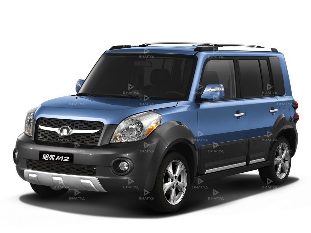Ремонт тормозной системы Great Wall Hover M2 в Оренбурге