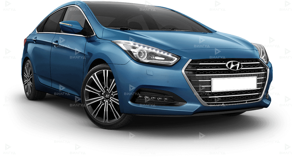 Ремонт тормозной системы Hyundai I40 в Оренбурге