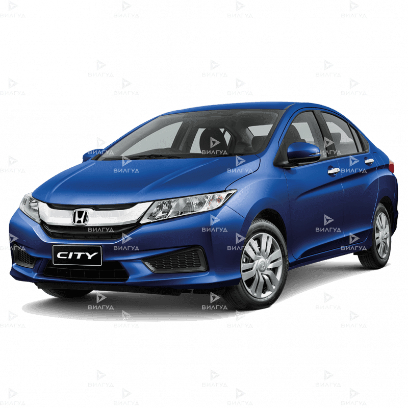 Ремонт тормозной системы Honda City в Оренбурге