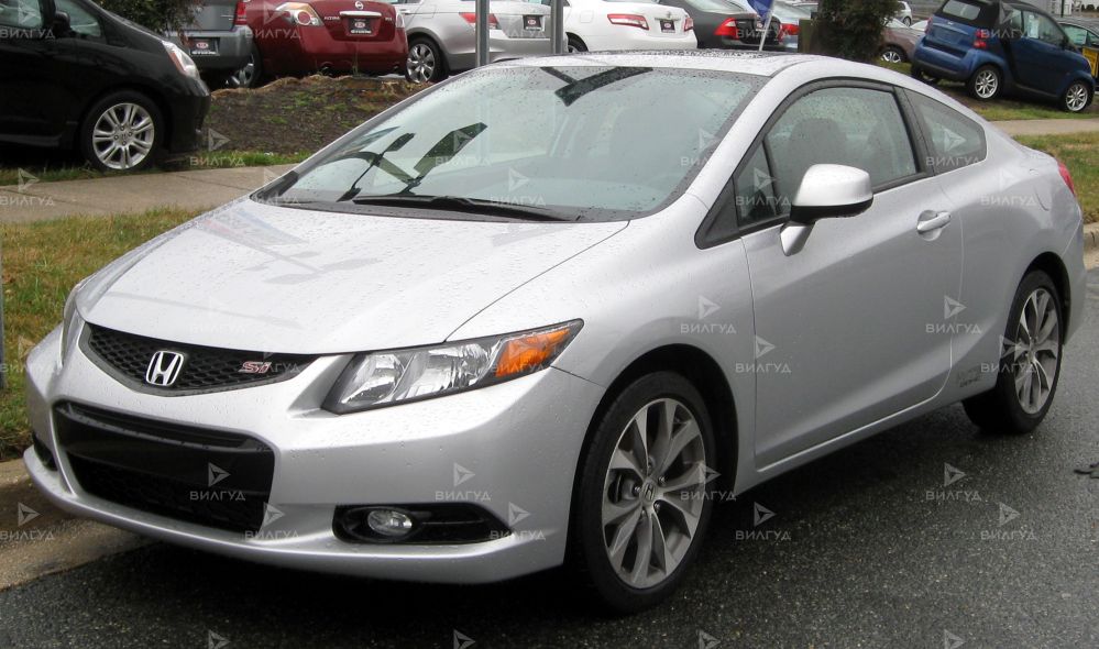 Ремонт тормозной системы Honda Civic в Оренбурге