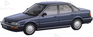 Ремонт тормозной системы Honda Concerto в Оренбурге