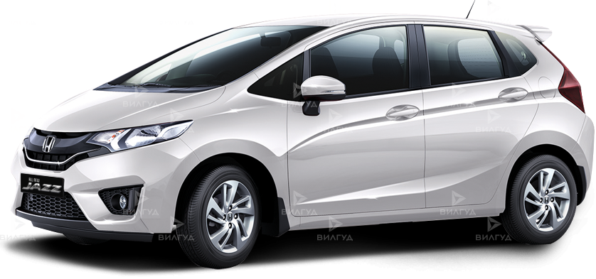 Ремонт тормозной системы Honda Jazz в Оренбурге