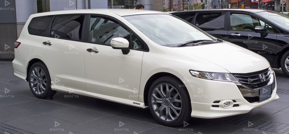 Ремонт тормозной системы Honda Odyssey в Оренбурге
