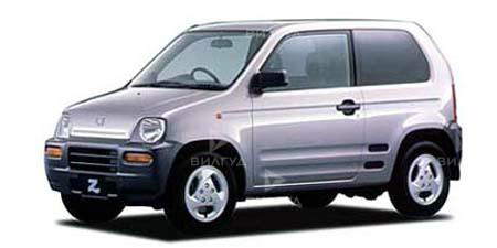 Ремонт тормозной системы Honda Z в Оренбурге