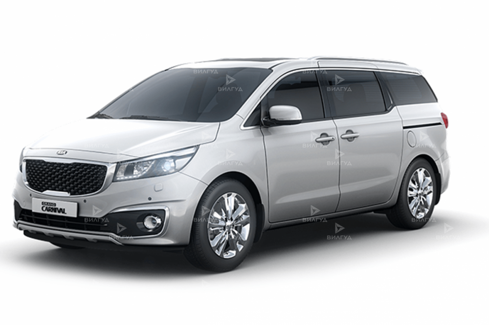 Ремонт тормозной системы KIA Carnival в Оренбурге