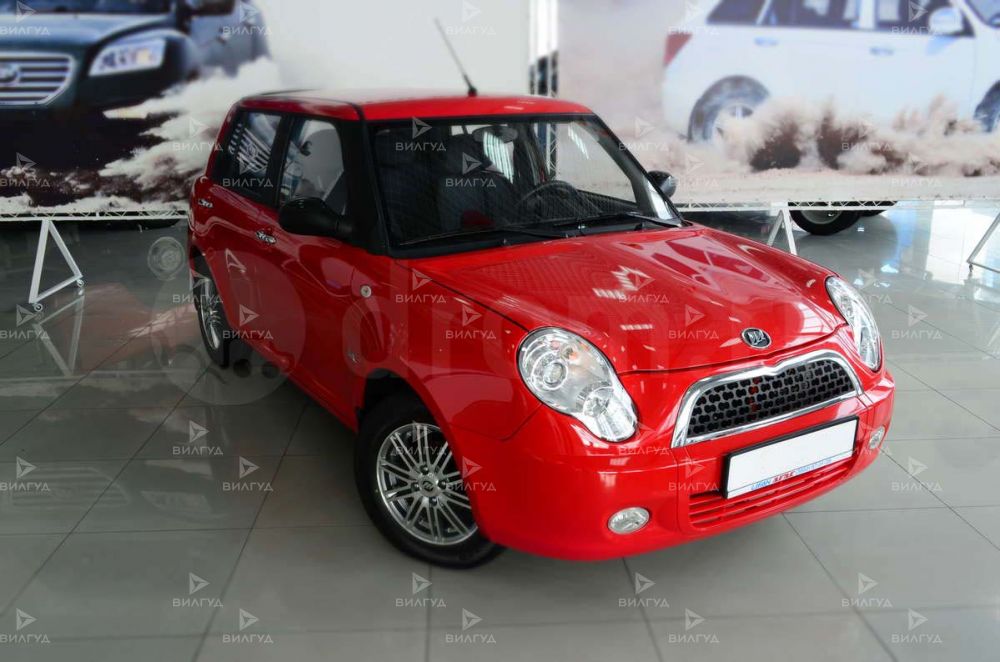 Ремонт тормозной системы Lifan Smily в Оренбурге