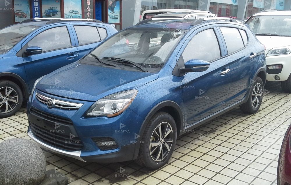 Ремонт тормозной системы Lifan X50 в Оренбурге