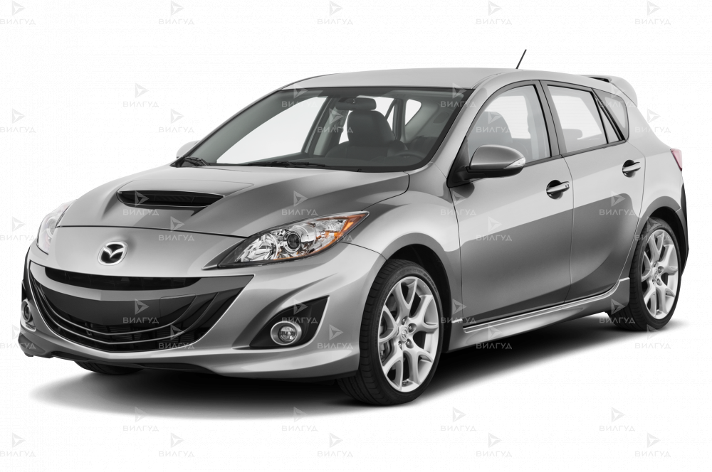 Ремонт тормозной системы Mazda 3 MPS в Оренбурге