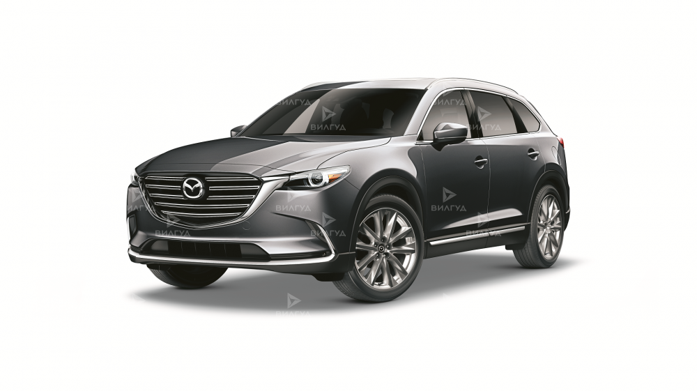 Ремонт тормозной системы Mazda CX 9 в Оренбурге
