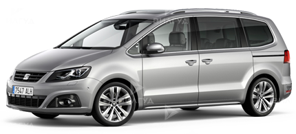 Ремонт тормозной системы Seat Alhambra в Оренбурге