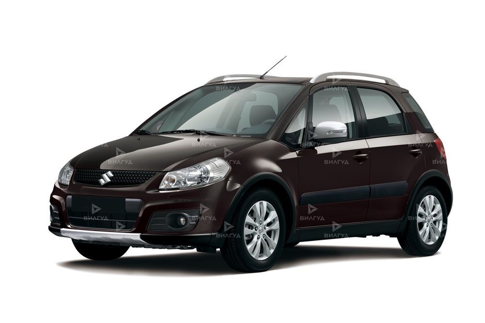 Ремонт тормозной системы Suzuki SX4 в Оренбурге