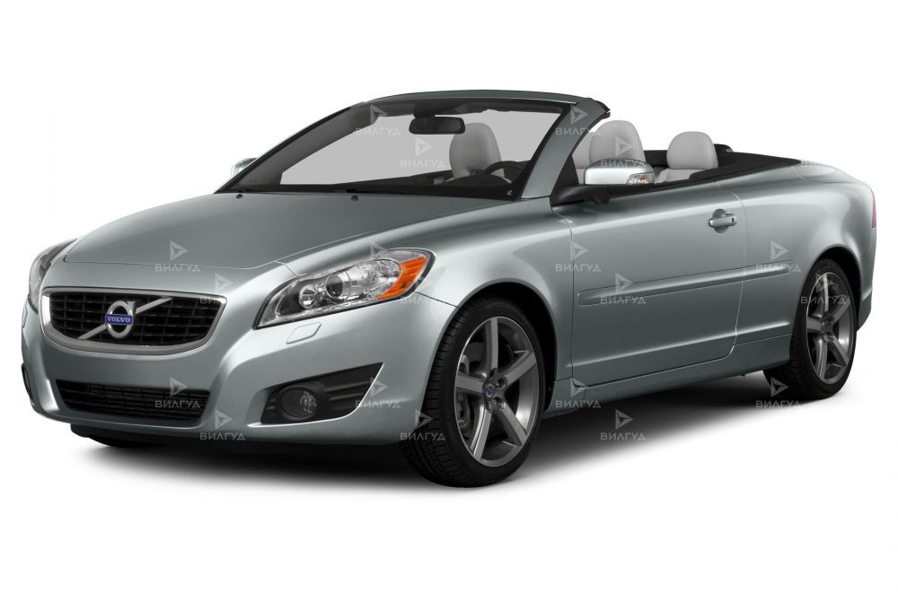Ремонт тормозной системы Volvo C70 в Оренбурге