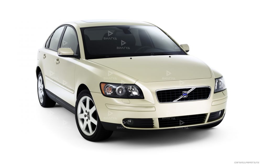 Ремонт тормозной системы Volvo S40 в Оренбурге