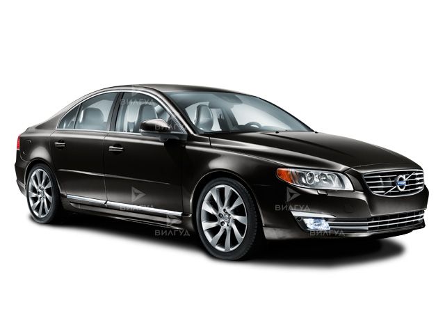 Ремонт тормозной системы Volvo S80 в Оренбурге