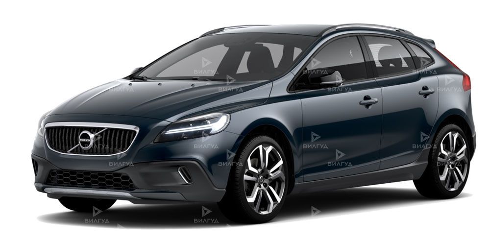 Ремонт тормозной системы Volvo V40 в Оренбурге