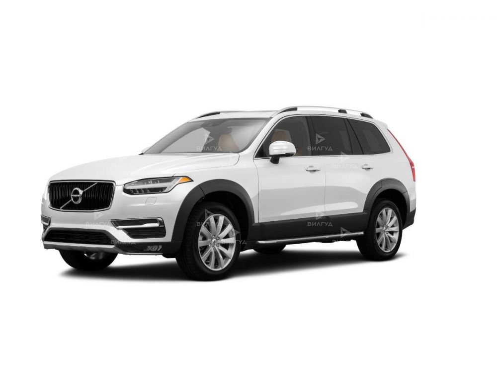 Ремонт тормозной системы Volvo XC90 в Оренбурге