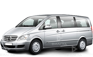 Диагностика кондиционера Mercedes Viano в Оренбурге