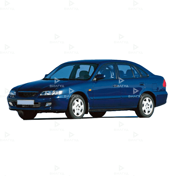 Ремонт дизеля Mazda 626 в Оренбурге