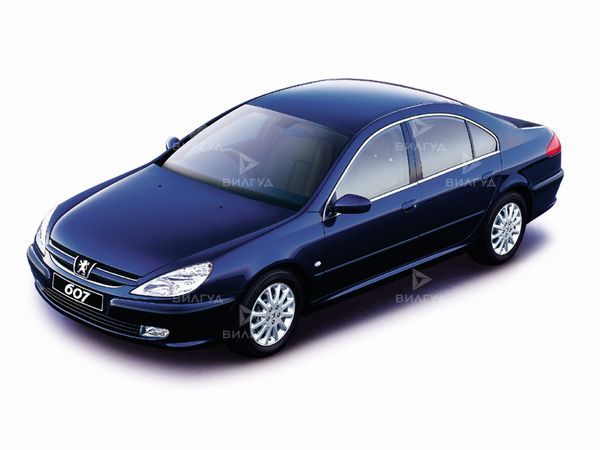 Ремонт дизеля Peugeot 607 в Оренбурге