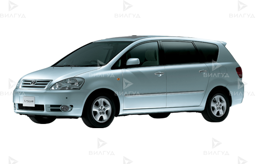 Ремонт дизеля Toyota Ipsum в Оренбурге