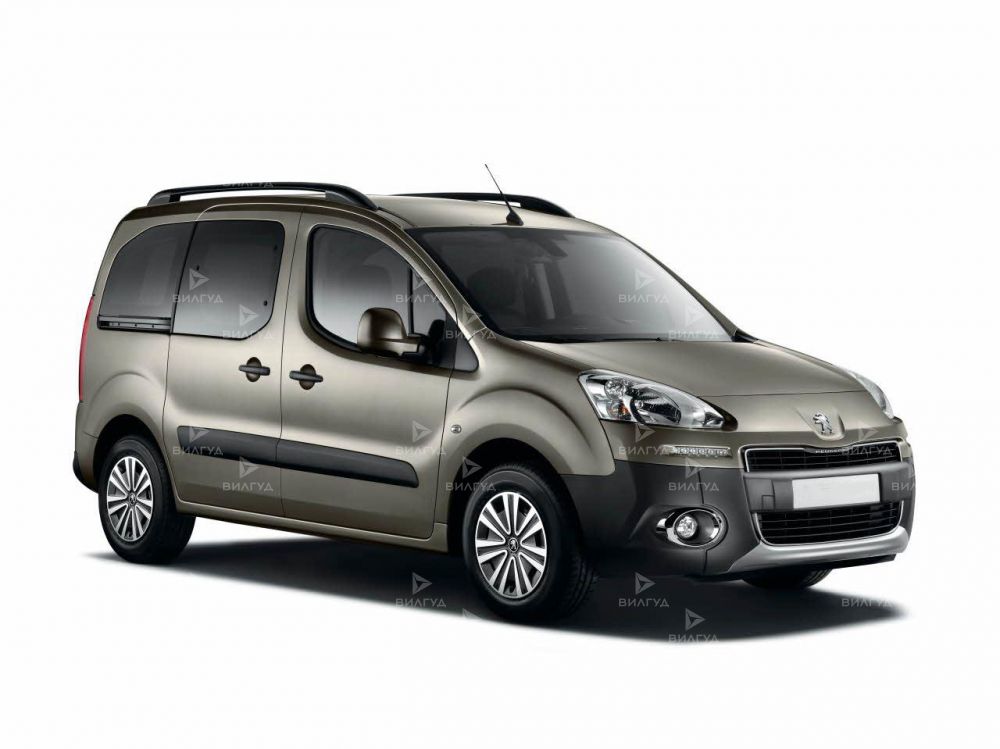 Ремонт двигателя Peugeot Partner в Оренбурге