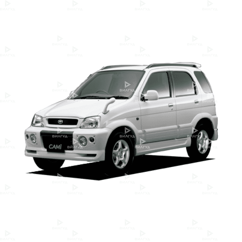 Ремонт двигателя Toyota Cami в Оренбурге