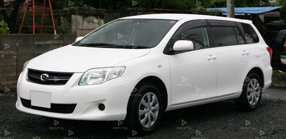 Ремонт двигателя Toyota Corolla в Оренбурге