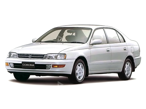 Ремонт двигателя Toyota Corona в Оренбурге