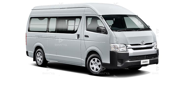 Ремонт двигателя Toyota Hiace в Оренбурге