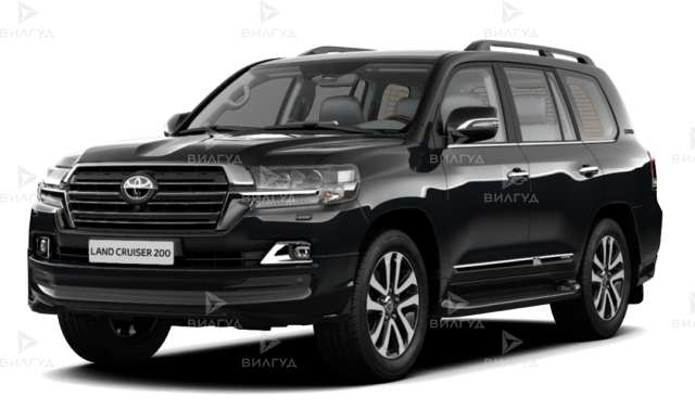 Ремонт двигателя Toyota Land Cruiser в Оренбурге