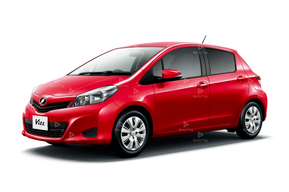 Ремонт двигателя Toyota Vitz в Оренбурге