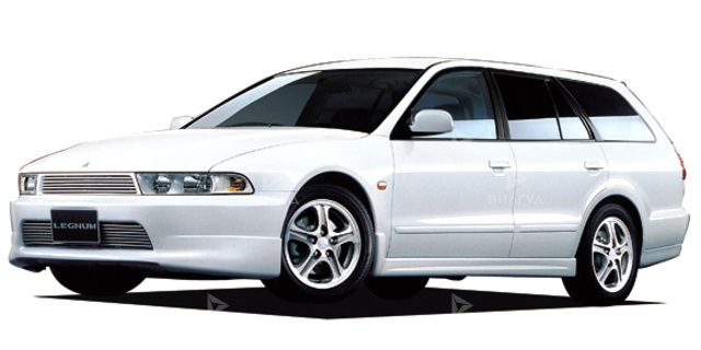 Замена лямбда зонда Mitsubishi Legnum в Оренбурге