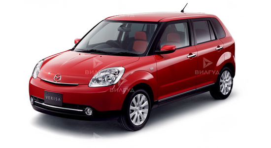 Ремонт автоэлектрики Mazda Verisa в Оренбурге