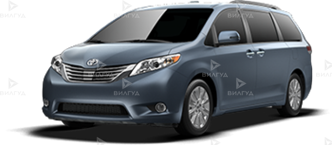 Ремонт автоэлектрики Toyota Isis в Оренбурге