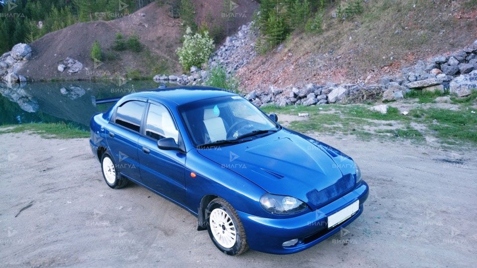 Замена патрубков охлаждения Chevrolet Lanos в Оренбурге Замена патрубков охлаждения Chevrolet Lanos в Оренбурге