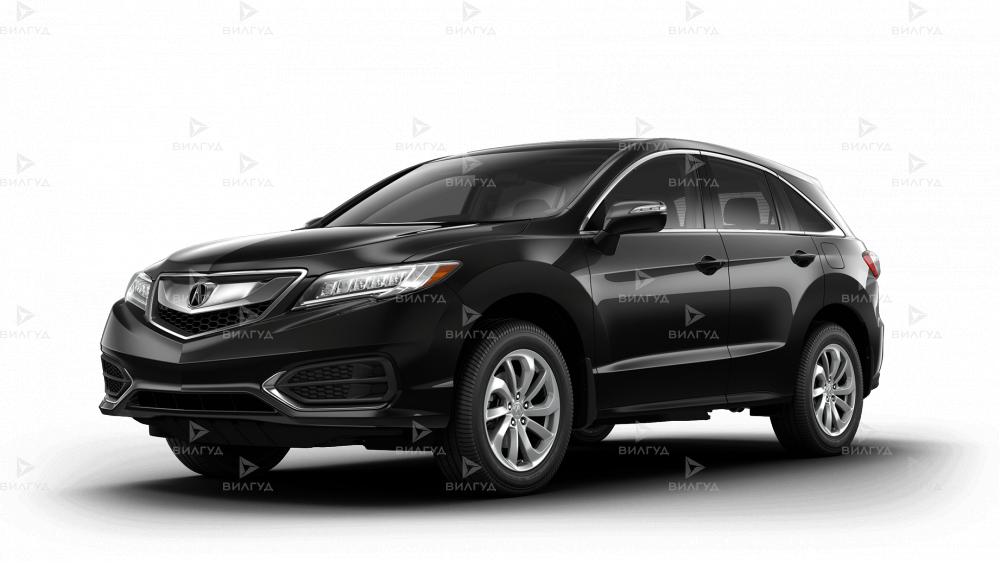 Ремонт автогенератора Acura RDX в Оренбурге