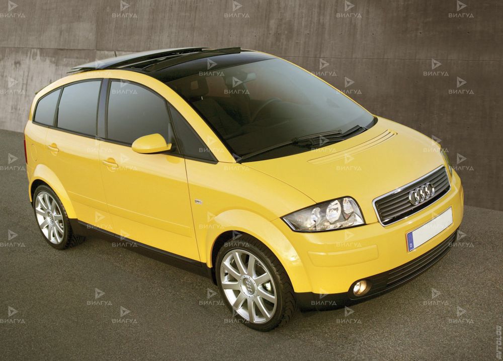 Ремонт автогенератора Audi A2 в Оренбурге