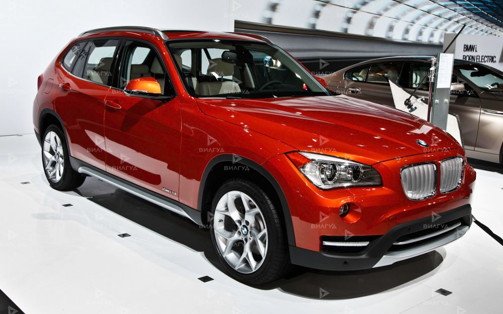 Ремонт автогенератора BMW X1 в Оренбурге