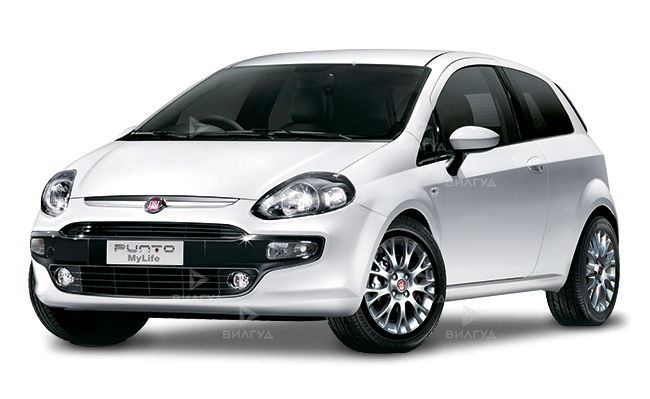 Ремонт автогенератора Fiat Punto в Оренбурге