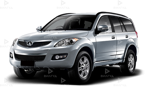 Ремонт автогенератора Great Wall Hover H5 в Оренбурге
