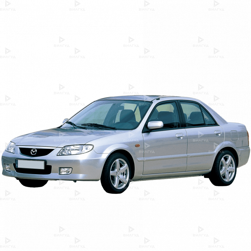 Ремонт автогенератора Mazda 323 в Оренбурге