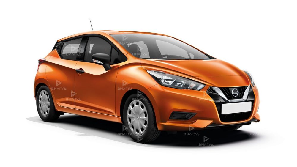 Ремонт автогенератора Nissan Micra в Оренбурге