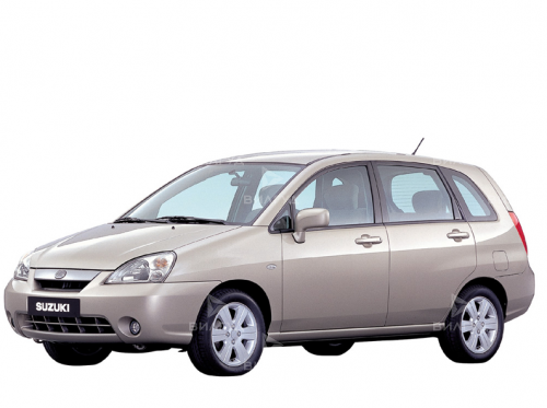 Ремонт автогенератора Suzuki Liana в Оренбурге