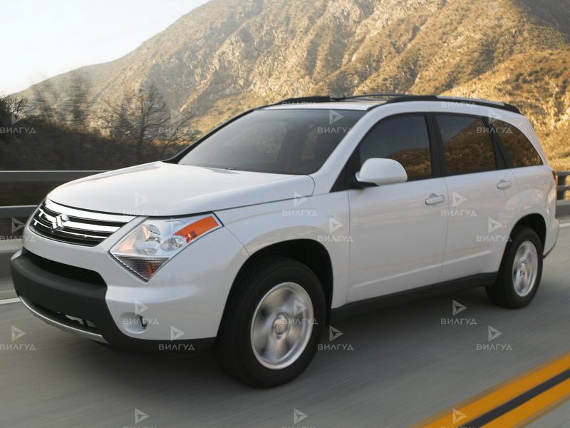 Ремонт автогенератора Suzuki XL7 в Оренбурге