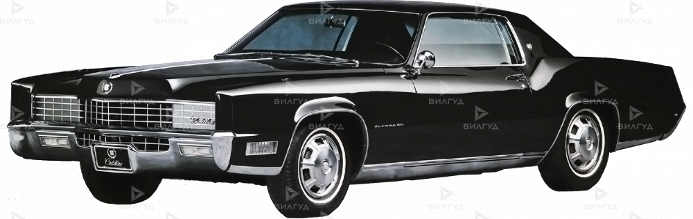 Замена бачка ГУР Cadillac Eldorado в Оренбурге Замена бачка ГУР Cadillac Eldorado в Оренбурге